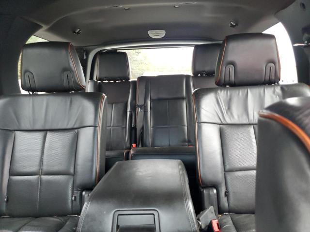 5LMFU27527LJ05538 - 2007 LINCOLN NAVIGATOR შავი ფოტო 10