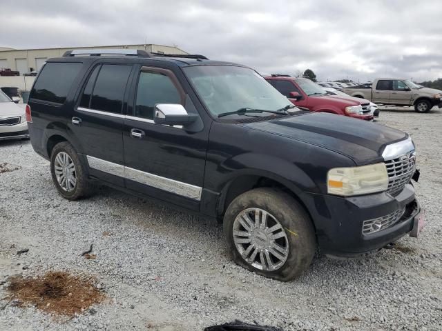 5LMFU27527LJ05538 - 2007 LINCOLN NAVIGATOR BLACK photo 4