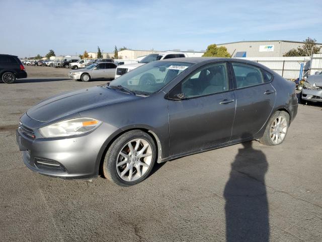 2013 DODGE DART SXT, 