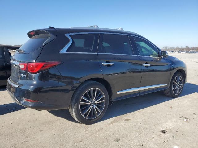 5N1DL0MN2JC513616 - 2018 INFINITI QX60 BLACK photo 3