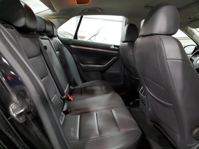 3VWEF71K07M113013 - 2007 VOLKSWAGEN JETTA WOLFSBURG 黑色 照片 10