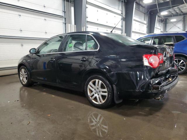 3VWEF71K07M113013 - 2007 VOLKSWAGEN JETTA WOLFSBURG 黑色 照片 2