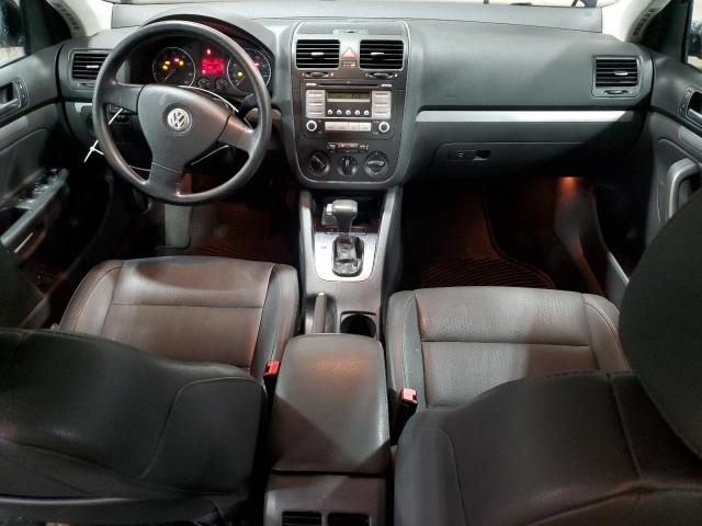 3VWEF71K07M113013 - 2007 VOLKSWAGEN JETTA WOLFSBURG 黑色 照片 8