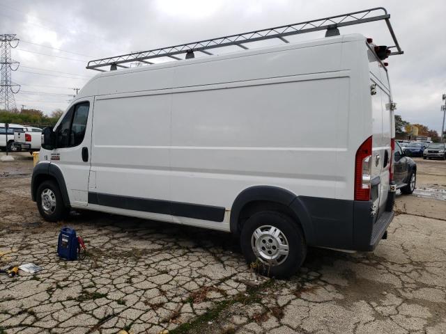 3C6URVHG0EE127987 - 2014 RAM PROMASTER 3500 HIGH თეთრი ფოტო 2