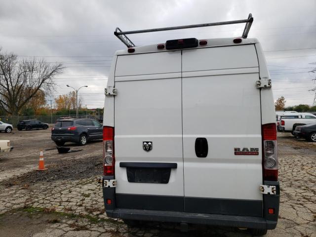 3C6URVHG0EE127987 - 2014 RAM PROMASTER 3500 HIGH თეთრი ფოტო 6