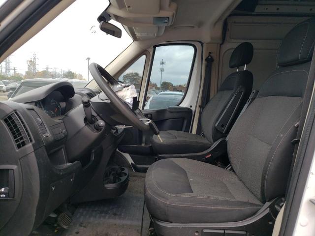 3C6URVHG0EE127987 - 2014 RAM PROMASTER 3500 HIGH თეთრი ფოტო 7