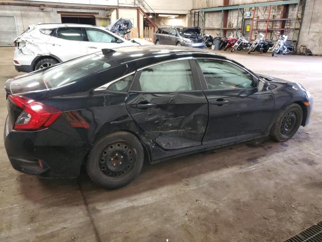 19XFC1F76GE043965 - 2016 HONDA CIVIC EXL შავი ფოტო 3