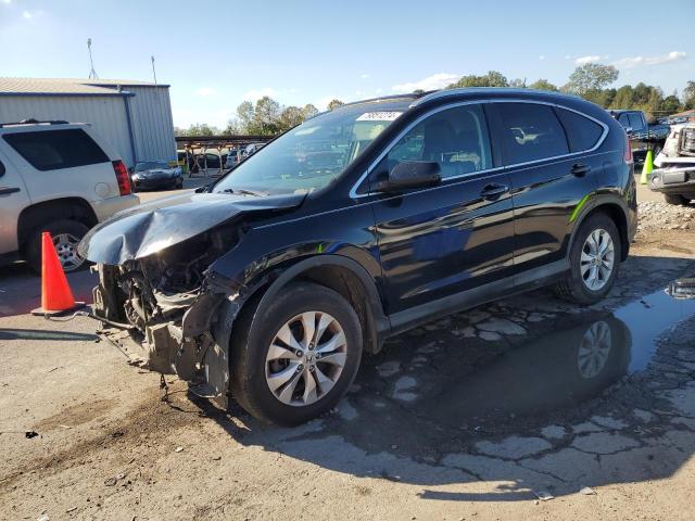 2013 HONDA CR-V EXL, 