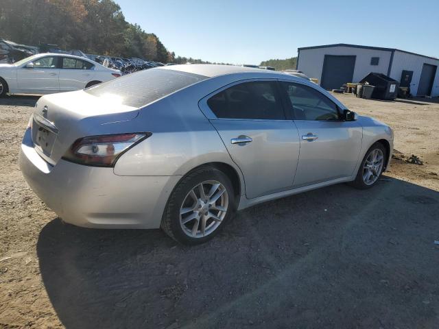 1N4AA5AP7CC832082 - 2012 NISSAN MAXIMA S SILVER photo 3