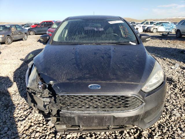 1FADP3K20GL246624 - 2016 FORD FOCUS SE GRAY photo 5