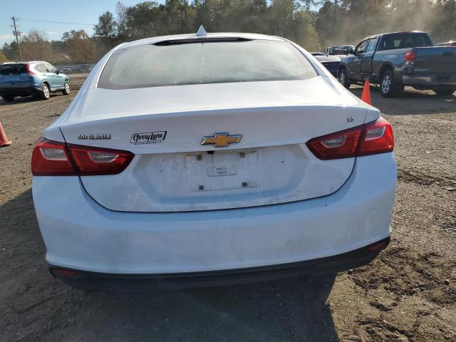 1G1ZD5ST8JF206593 - 2018 CHEVROLET MALIBU LT WHITE photo 6