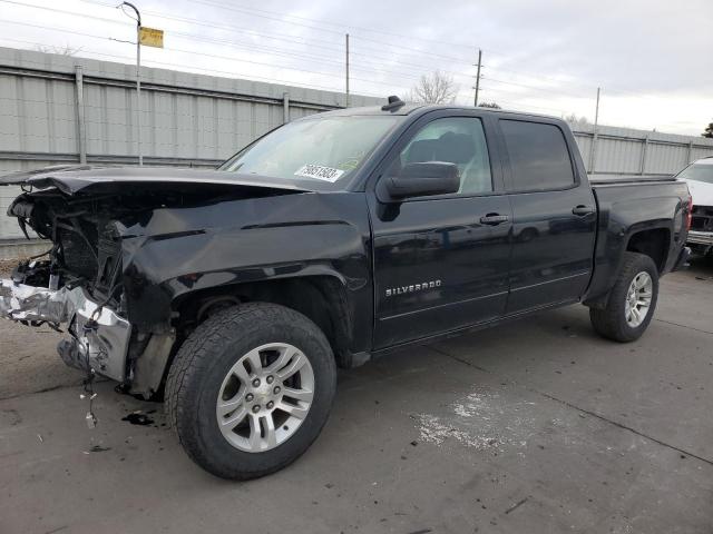 2016 CHEVROLET SILVERADO K1500 LT, 