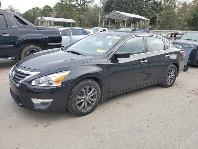 2015 NISSAN ALTIMA 2.5, 