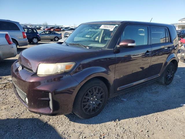 2012 TOYOTA SCION XB, 