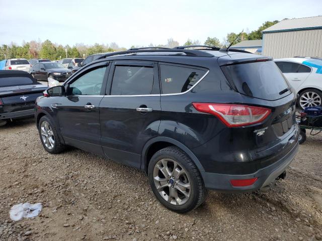 1FMCU0GX8FUA23916 - 2015 FORD ESCAPE SE BLACK photo 2