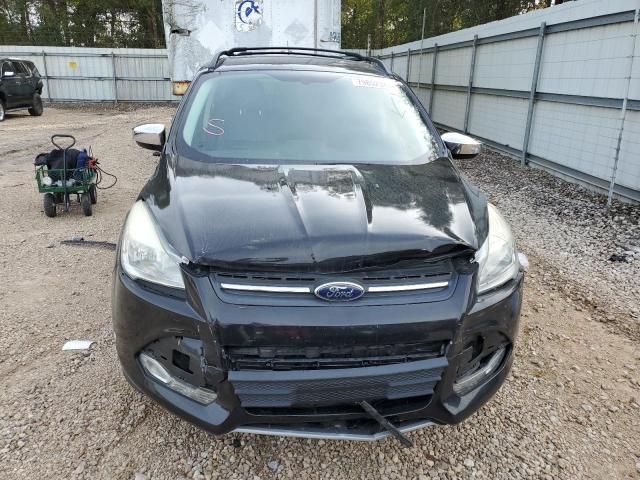 1FMCU0GX8FUA23916 - 2015 FORD ESCAPE SE BLACK photo 5