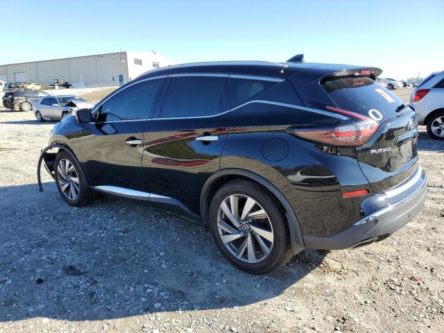 5N1AZ2MSXKN131469 - 2019 NISSAN MURANO S BLACK photo 2