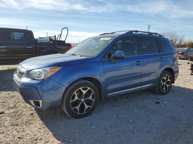 2015 SUBARU FORESTER 2.0XT TOURING, 