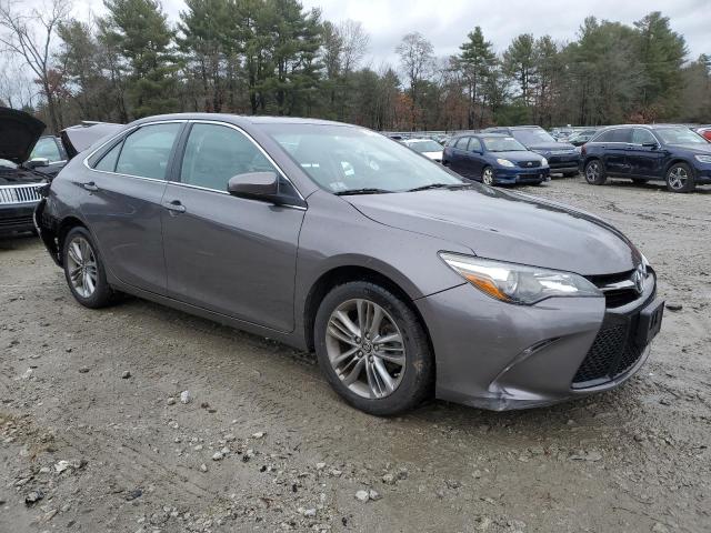 4T1BF1FK5FU904476 - 2015 TOYOTA CAMRY LE GRAY photo 4