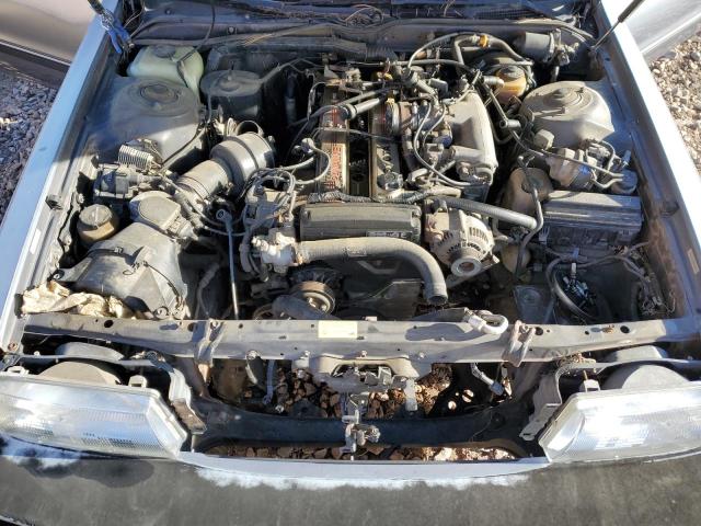 JT2MX83E6K0008277 - 1989 TOYOTA CRESSIDA LUXURY GRAY photo 11