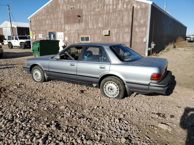 JT2MX83E6K0008277 - 1989 TOYOTA CRESSIDA LUXURY GRAY photo 2