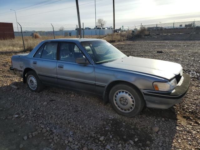 JT2MX83E6K0008277 - 1989 TOYOTA CRESSIDA LUXURY GRAY photo 4