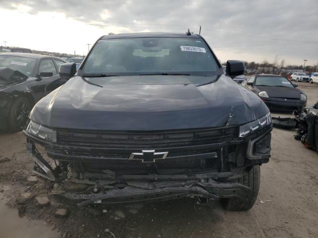 1GNSKRKD6PR282293 - 2023 CHEVROLET TAHOE K1500 RST BLACK photo 5