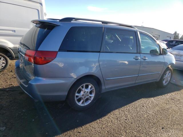 5TDZA22C04S013566 - 2004 TOYOTA SIENNA XLE GRAY photo 3