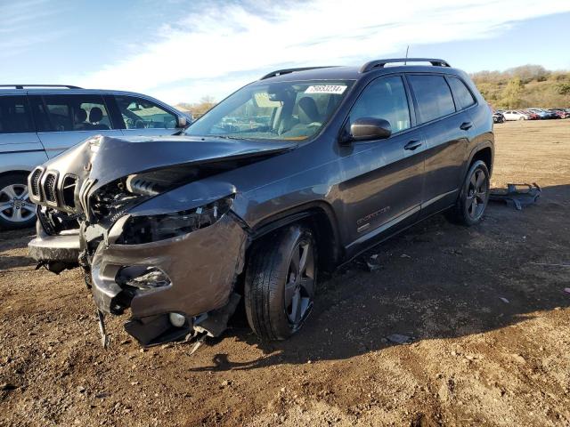 2016 JEEP CHEROKEE LATITUDE, 