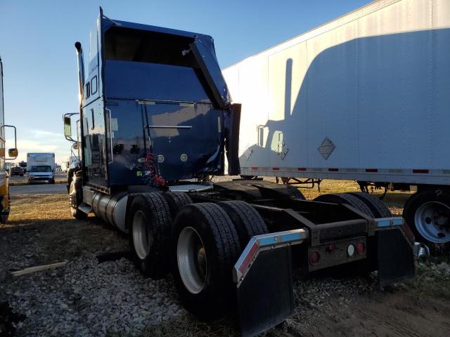 2HSCNSCR35C033120 - 2005 INTERNATIONAL 9400 9400I BLUE photo 3