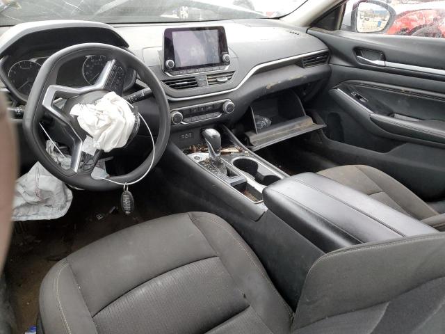 1N4BL4DV5MN334598 - 2021 NISSAN ALTIMA SV SILVER photo 8