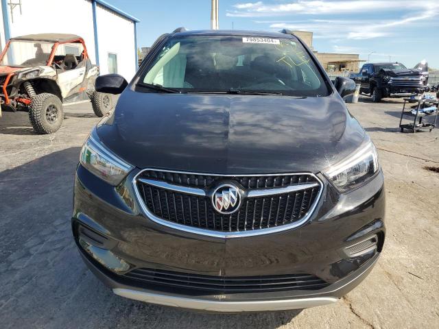 KL4CJASBXLB335557 - 2020 BUICK ENCORE PREFERRED BLACK photo 5