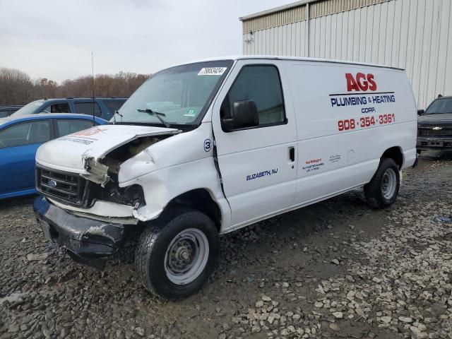 2003 FORD ECONOLINE E250 VAN, 