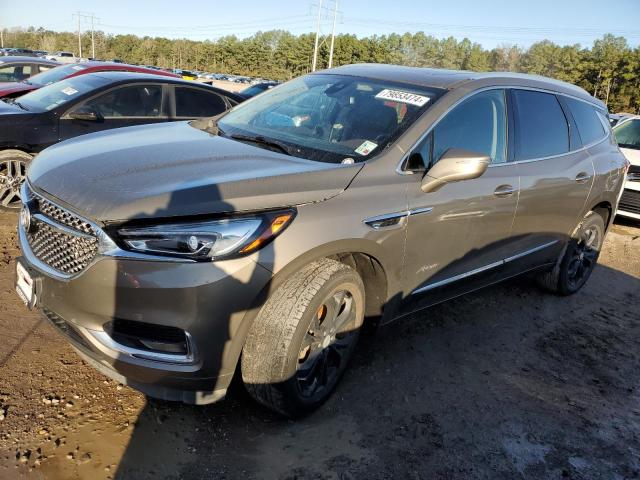 5GAERDKW7LJ104246 - 2020 BUICK ENCLAVE AVENIR BROWN photo 1