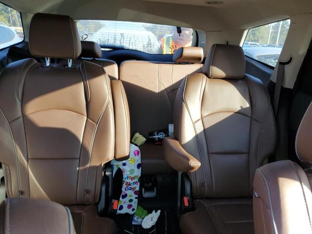 5GAERDKW7LJ104246 - 2020 BUICK ENCLAVE AVENIR BROWN photo 10