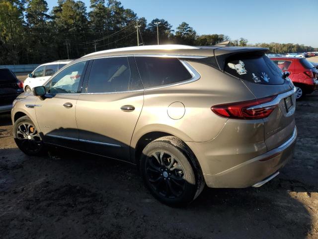 5GAERDKW7LJ104246 - 2020 BUICK ENCLAVE AVENIR BROWN photo 2