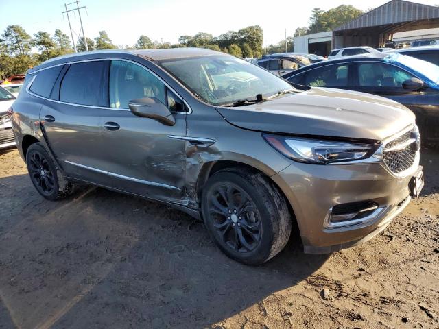 5GAERDKW7LJ104246 - 2020 BUICK ENCLAVE AVENIR BROWN photo 4
