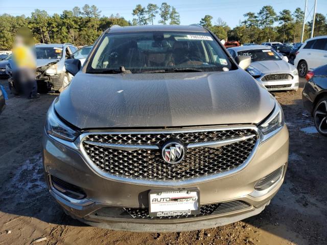 5GAERDKW7LJ104246 - 2020 BUICK ENCLAVE AVENIR BROWN photo 5
