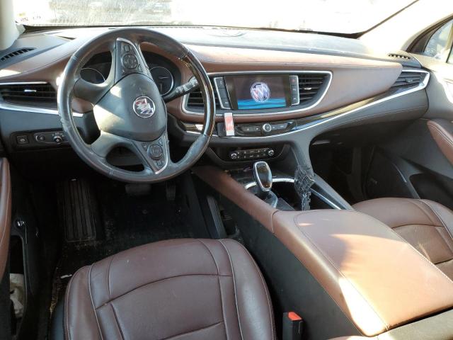 5GAERDKW7LJ104246 - 2020 BUICK ENCLAVE AVENIR BROWN photo 8