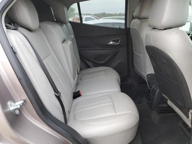 KL4CJBSB7DB208367 - 2013 BUICK ENCORE CONVENIENCE 棕色 照片 10