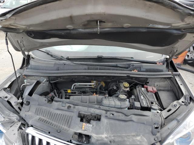 KL4CJBSB7DB208367 - 2013 BUICK ENCORE CONVENIENCE 棕色 照片 11