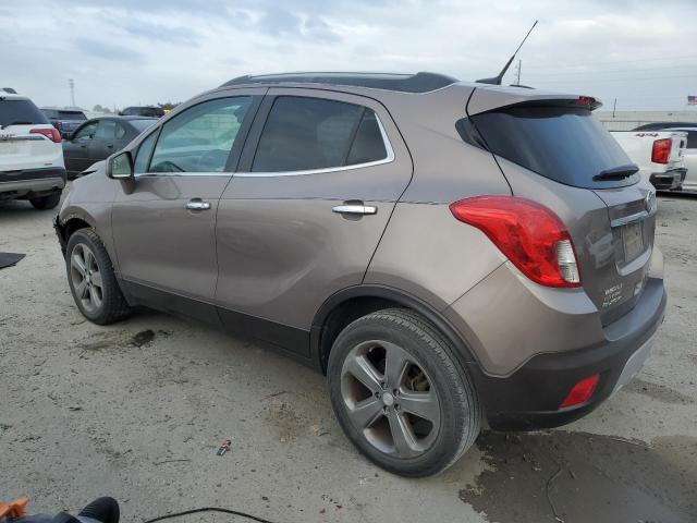 KL4CJBSB7DB208367 - 2013 BUICK ENCORE CONVENIENCE 棕色 照片 2
