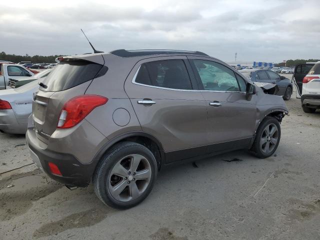 KL4CJBSB7DB208367 - 2013 BUICK ENCORE CONVENIENCE 棕色 照片 3