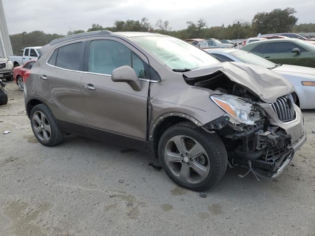 KL4CJBSB7DB208367 - 2013 BUICK ENCORE CONVENIENCE 棕色 照片 4
