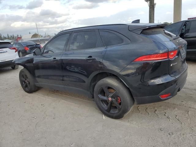 SADCJ2BV3HA489132 - 2017 JAGUAR F-PACE PREMIUM BLACK photo 2