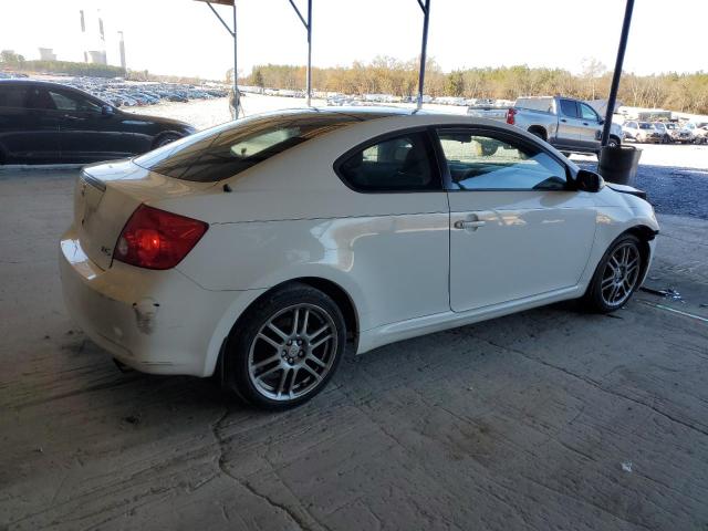 JTKDE177270167135 - 2007 SCION TC WHITE photo 3