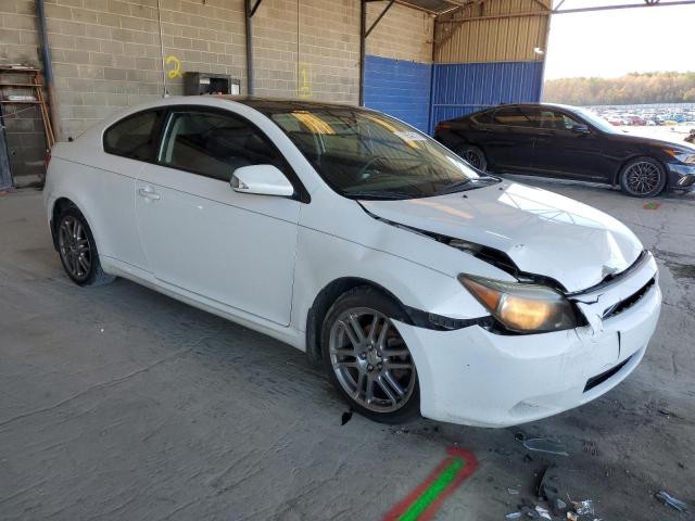 JTKDE177270167135 - 2007 SCION TC WHITE photo 4