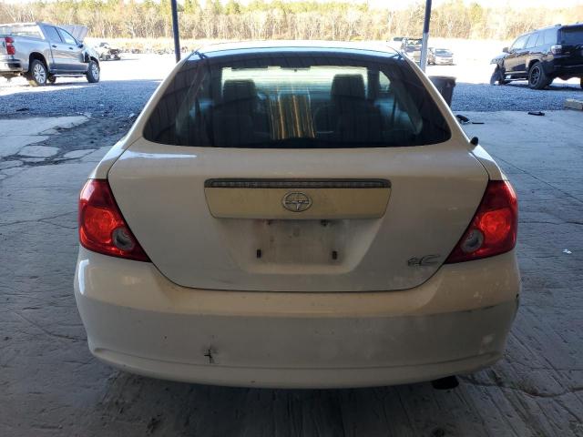 JTKDE177270167135 - 2007 SCION TC WHITE photo 6