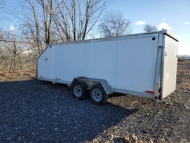 RW63943 - 2004 TRAIL KING TRAILER WHITE photo 3