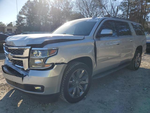 2016 CHEVROLET SUBURBAN C1500 LT, 